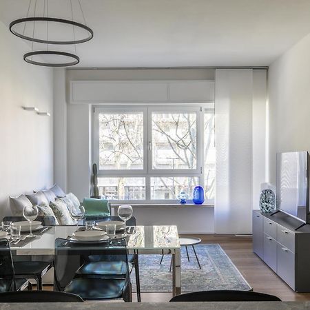 Le Barche66 Venice Apartments เมสเตร ภายนอก รูปภาพ
