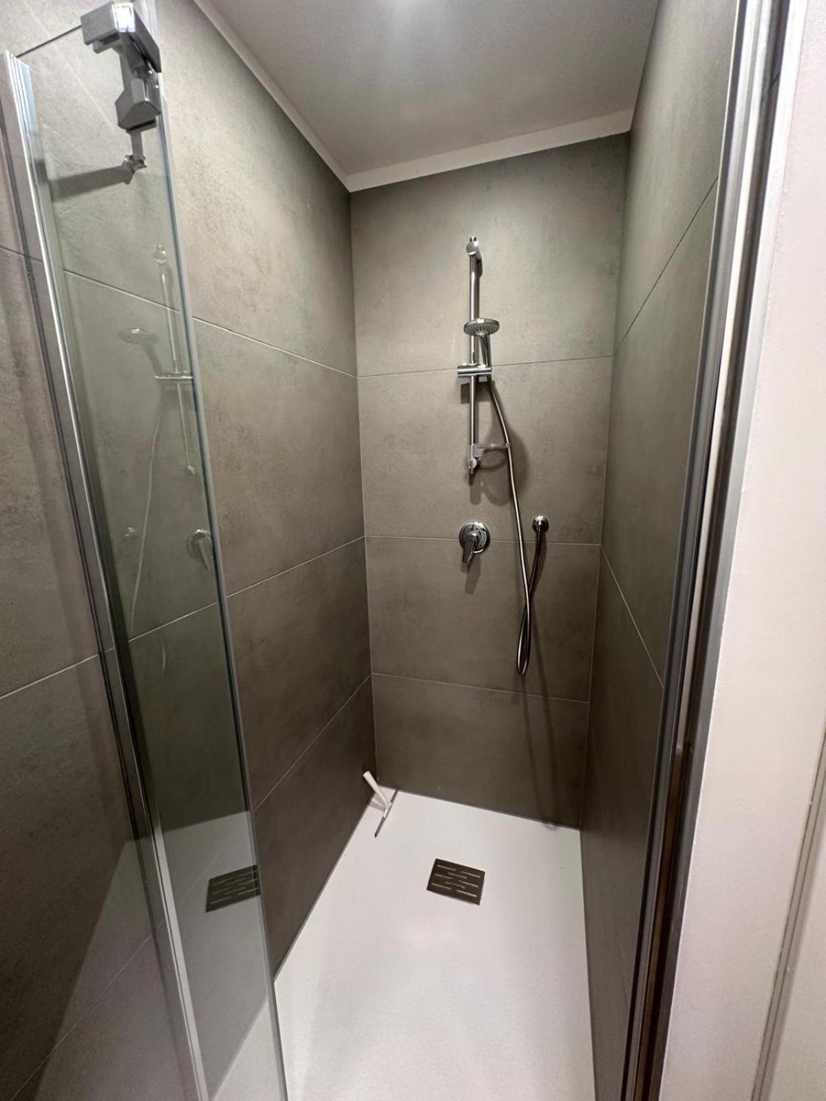 Le Barche66 Venice Apartments เมสเตร ภายนอก รูปภาพ