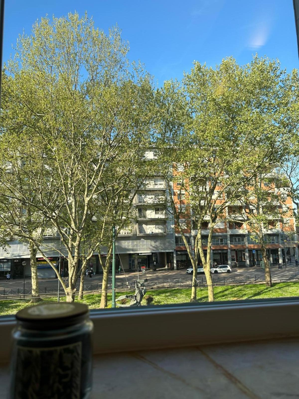 Le Barche66 Venice Apartments เมสเตร ภายนอก รูปภาพ