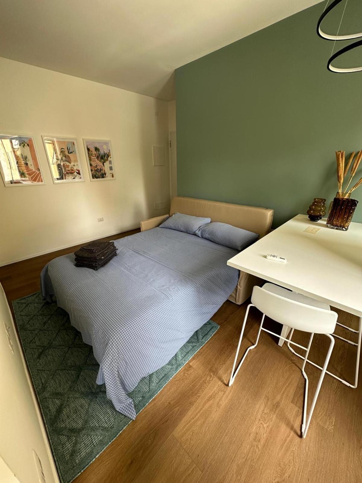 Le Barche66 Venice Apartments เมสเตร ห้อง รูปภาพ