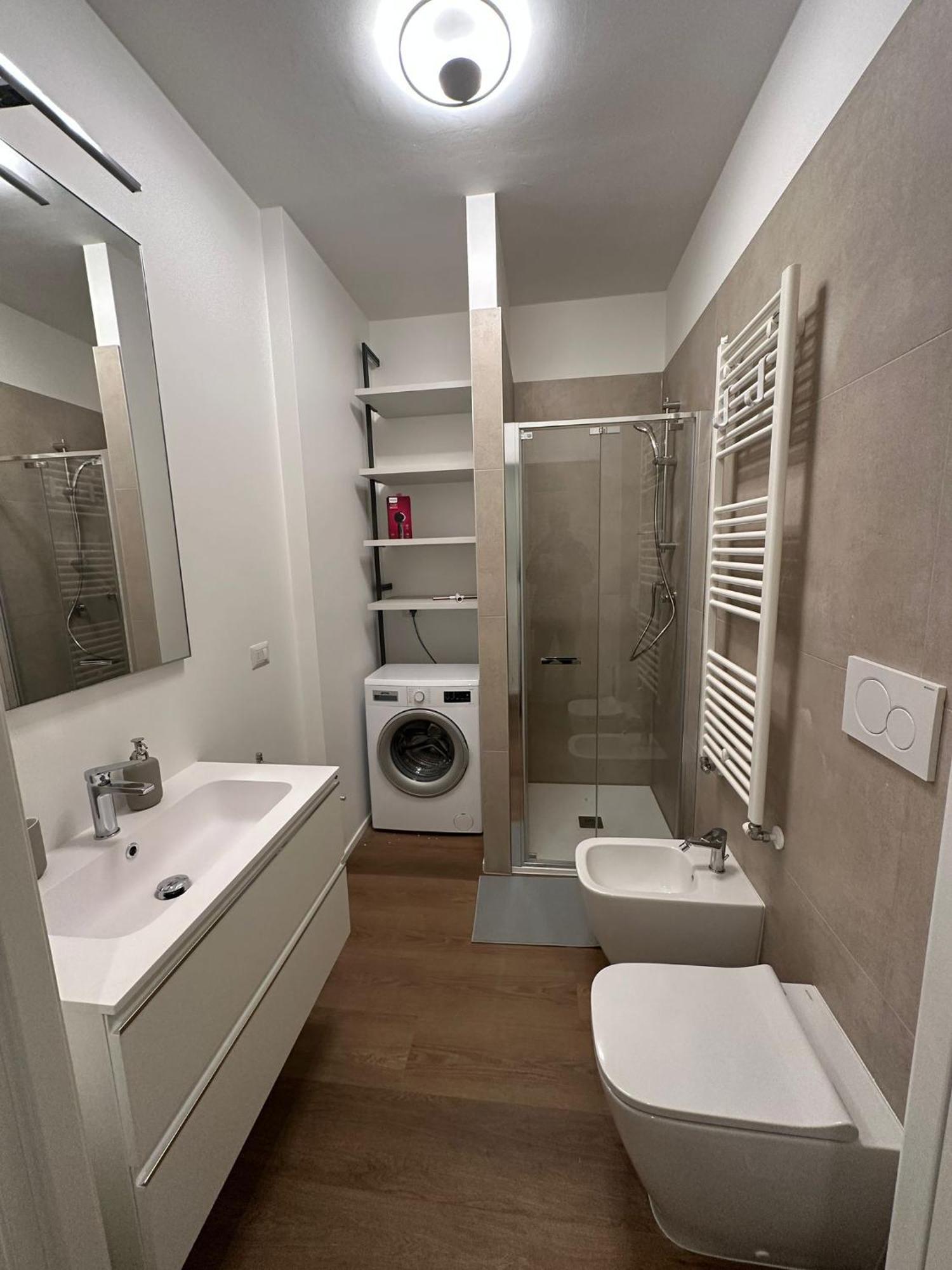 Le Barche66 Venice Apartments เมสเตร ห้อง รูปภาพ