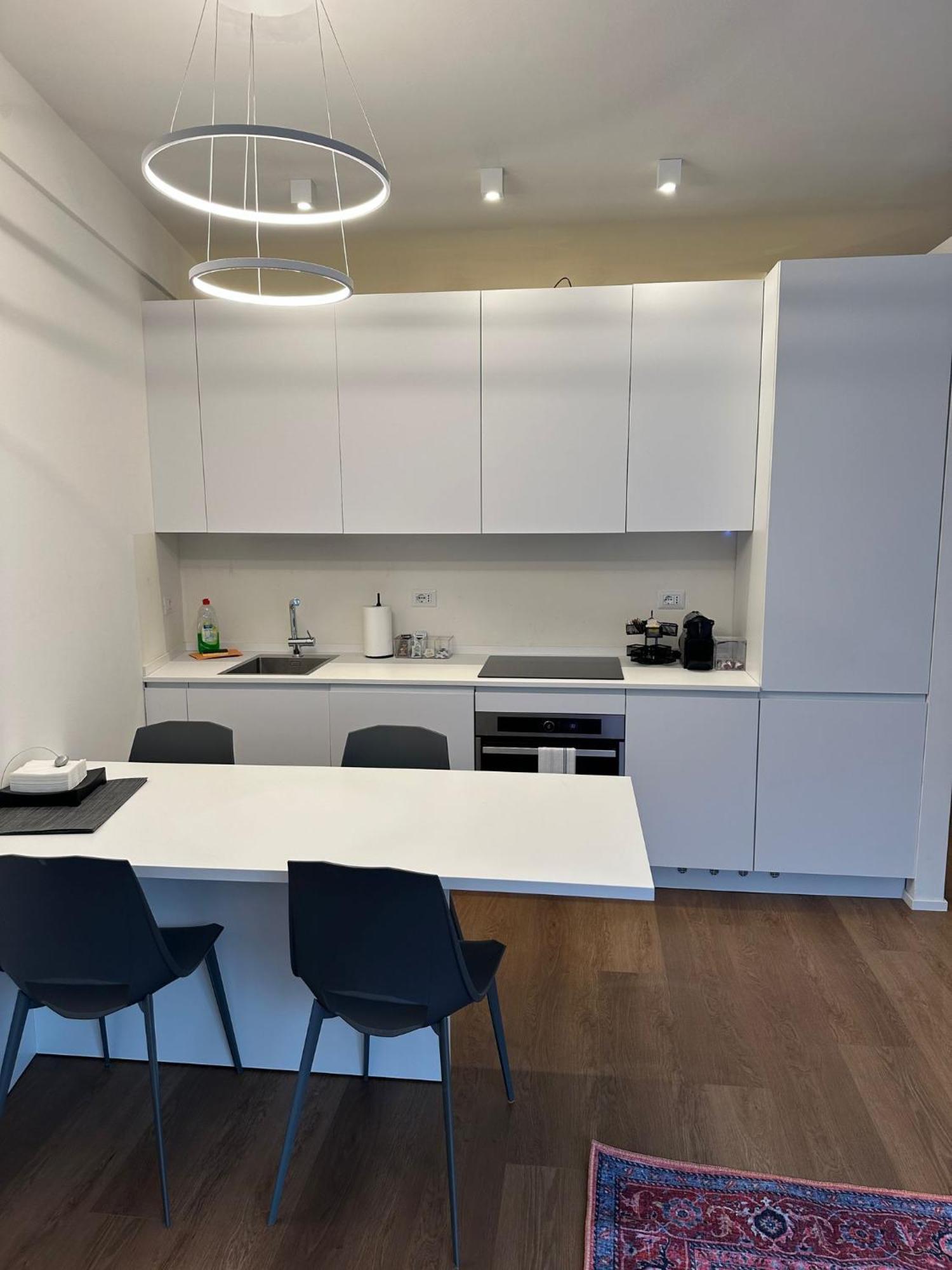 Le Barche66 Venice Apartments เมสเตร ภายนอก รูปภาพ