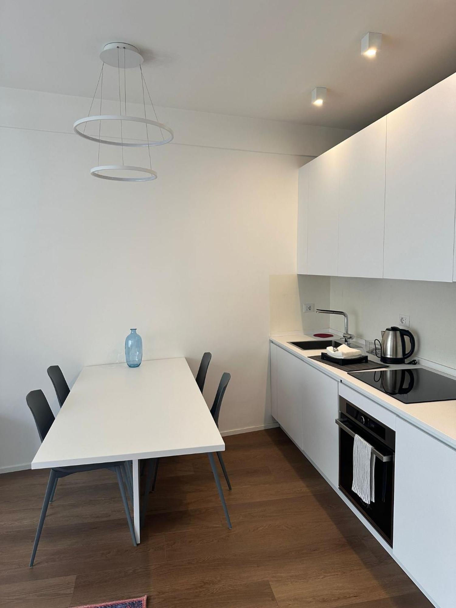 Le Barche66 Venice Apartments เมสเตร ห้อง รูปภาพ