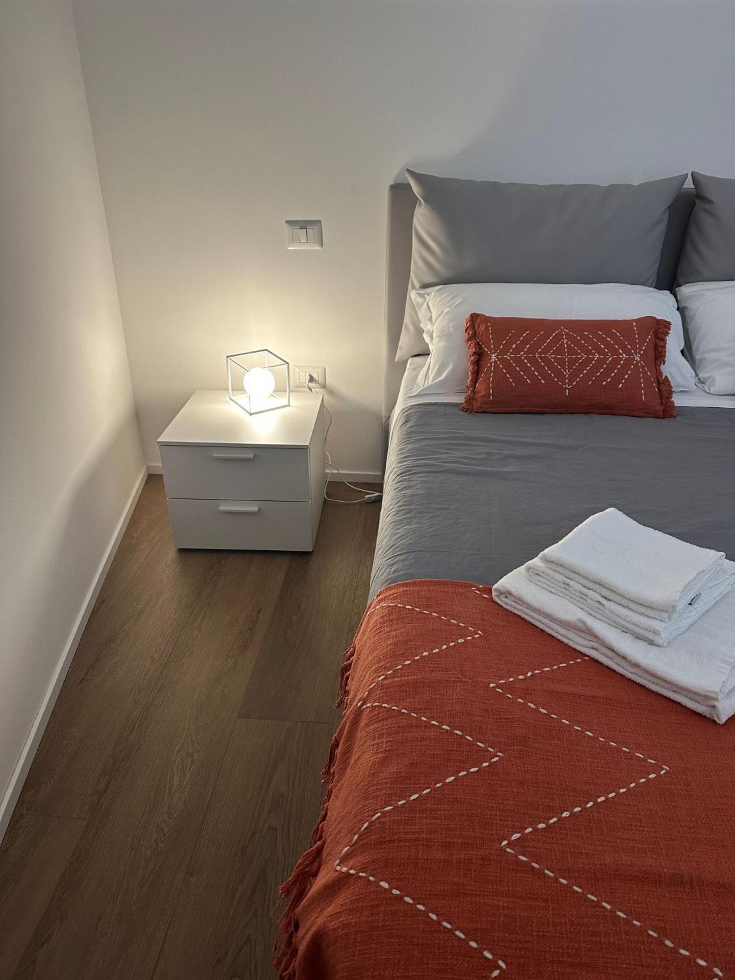 Le Barche66 Venice Apartments เมสเตร ห้อง รูปภาพ