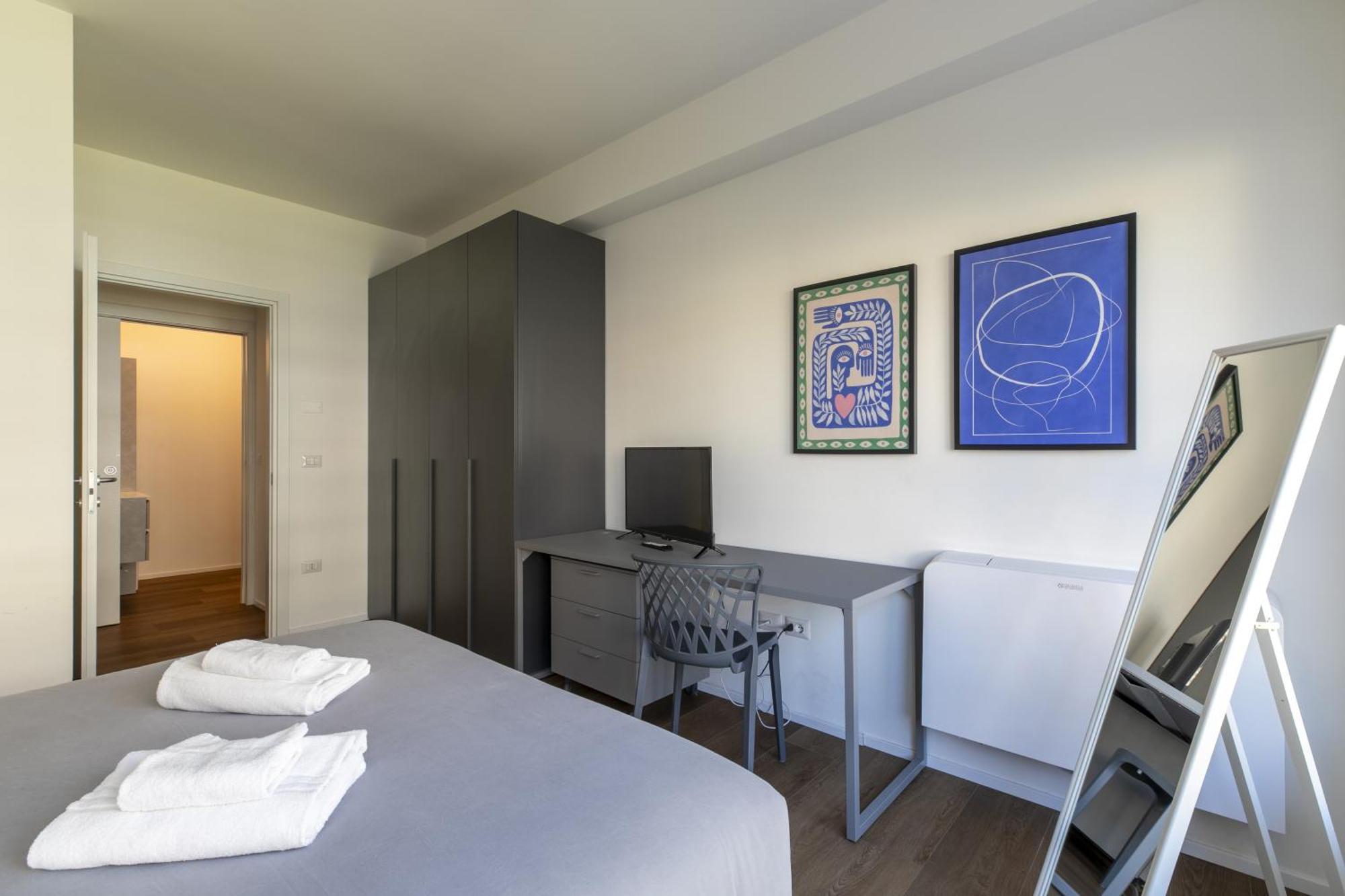 Le Barche66 Venice Apartments เมสเตร ห้อง รูปภาพ