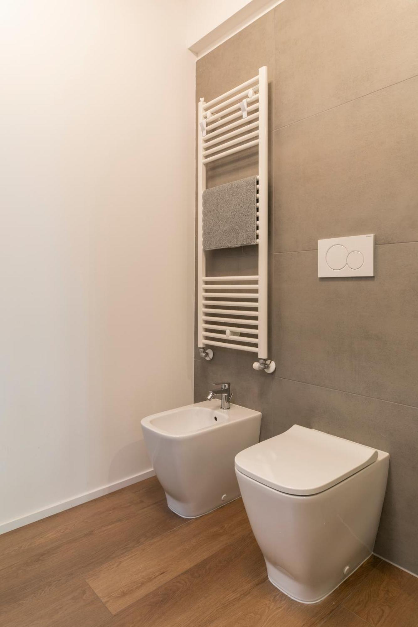 Le Barche66 Venice Apartments เมสเตร ห้อง รูปภาพ
