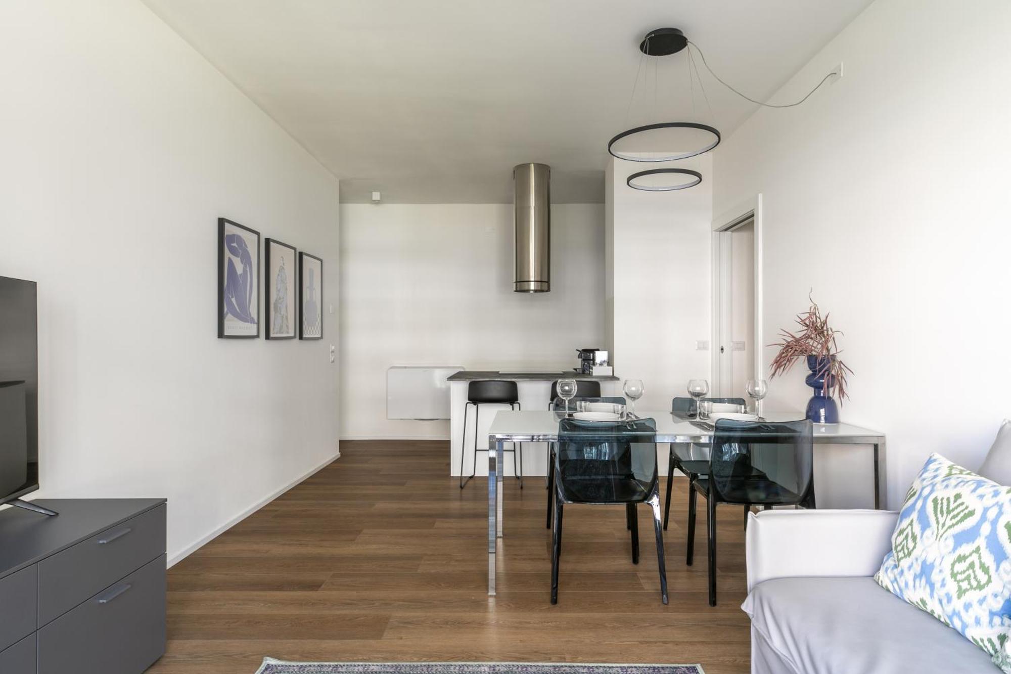 Le Barche66 Venice Apartments เมสเตร ภายนอก รูปภาพ