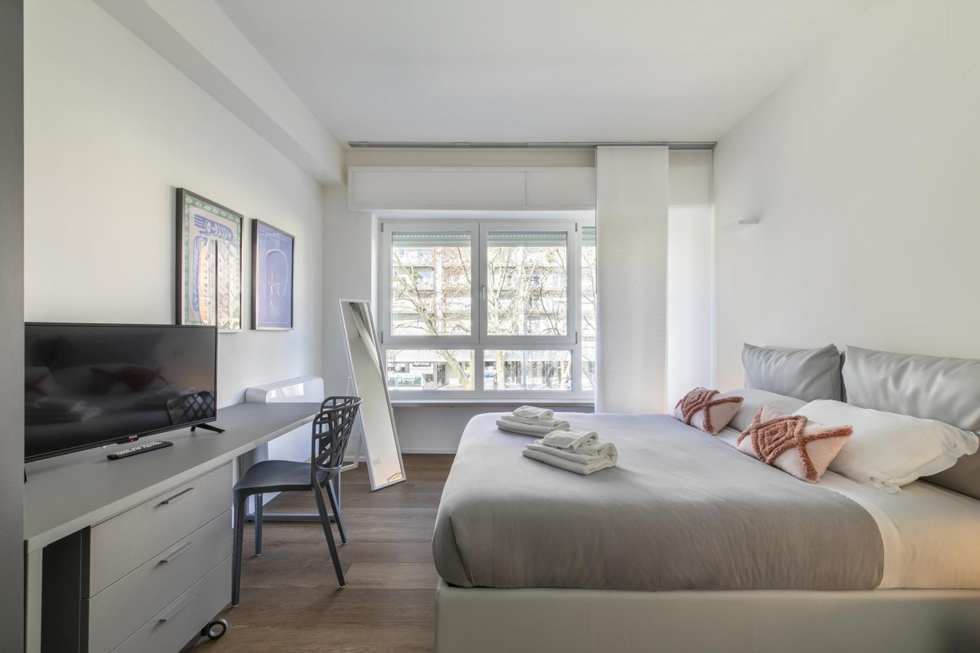 Le Barche66 Venice Apartments เมสเตร ภายนอก รูปภาพ