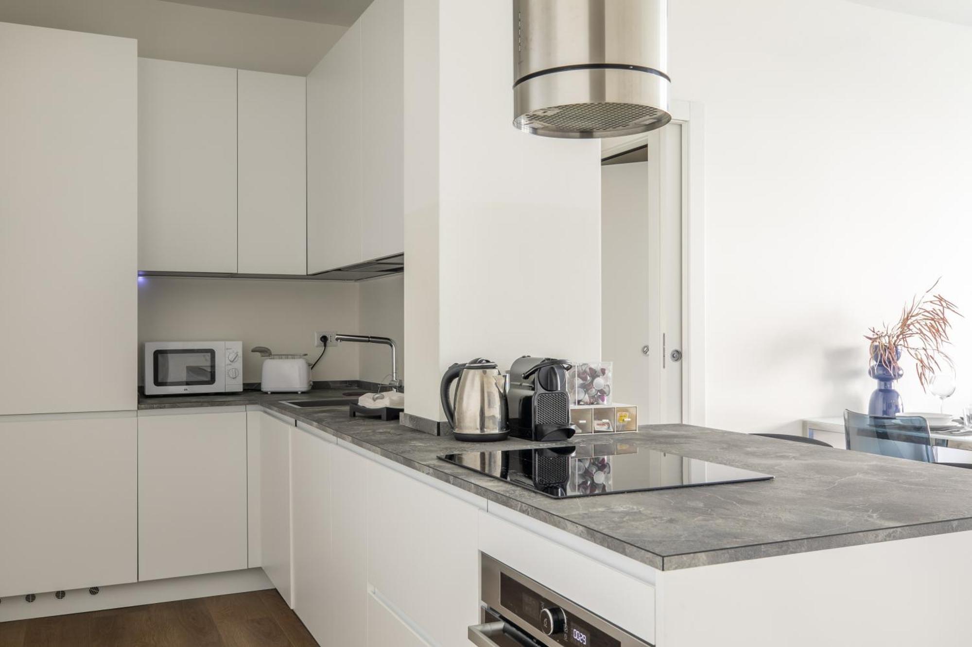 Le Barche66 Venice Apartments เมสเตร ห้อง รูปภาพ