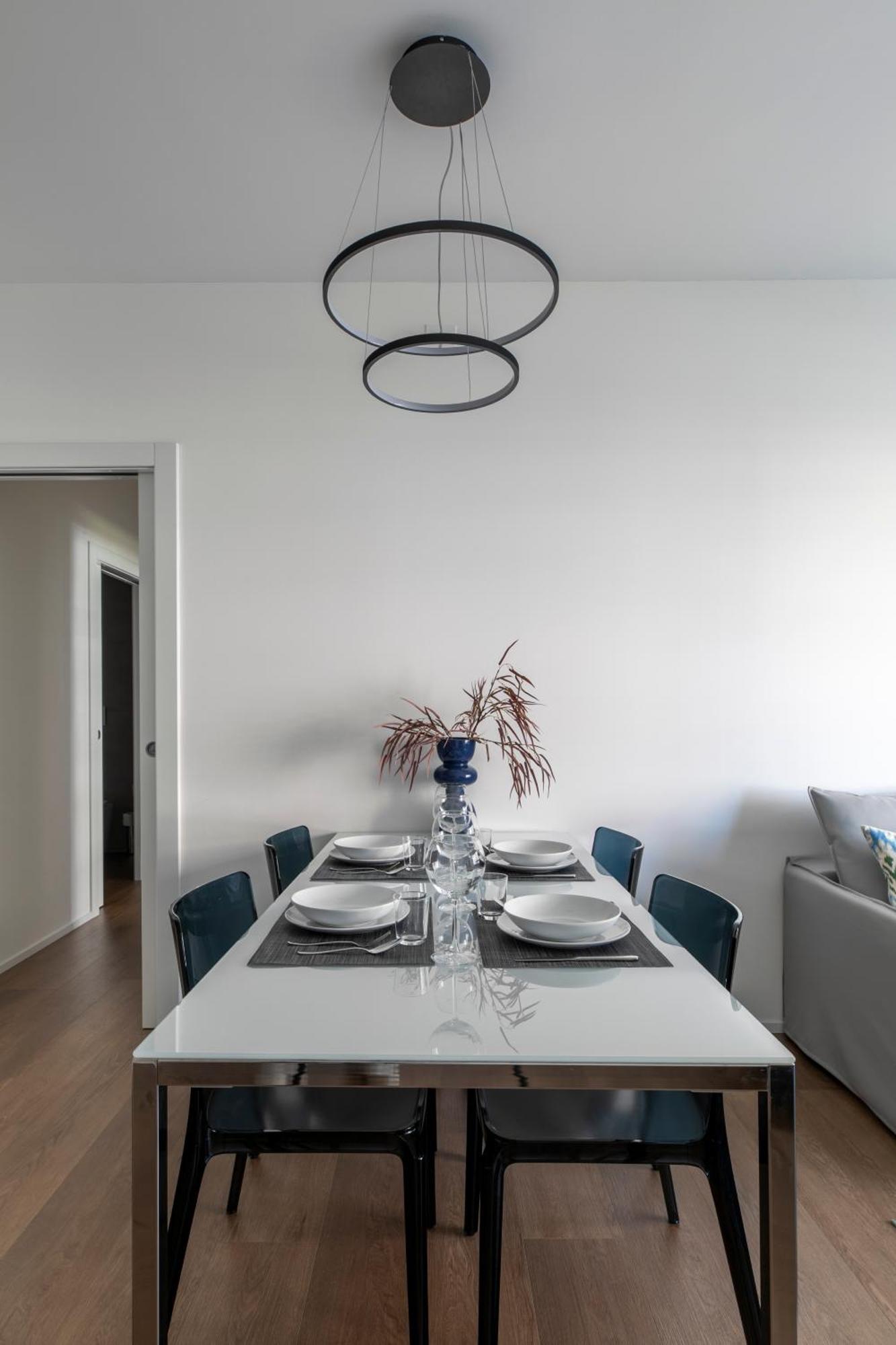 Le Barche66 Venice Apartments เมสเตร ภายนอก รูปภาพ