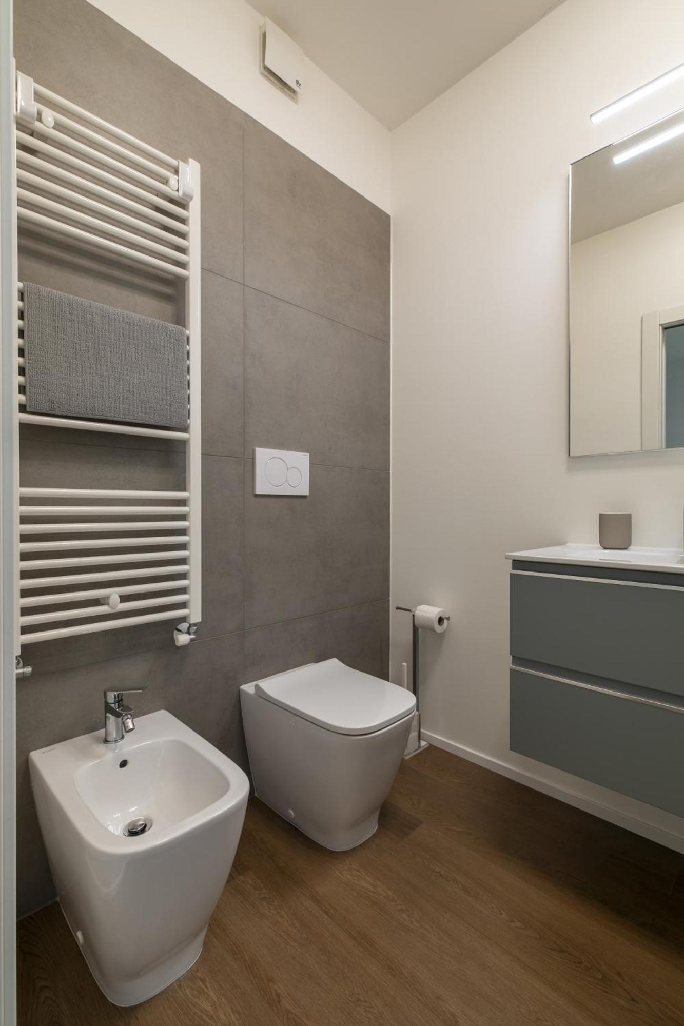 Le Barche66 Venice Apartments เมสเตร ห้อง รูปภาพ