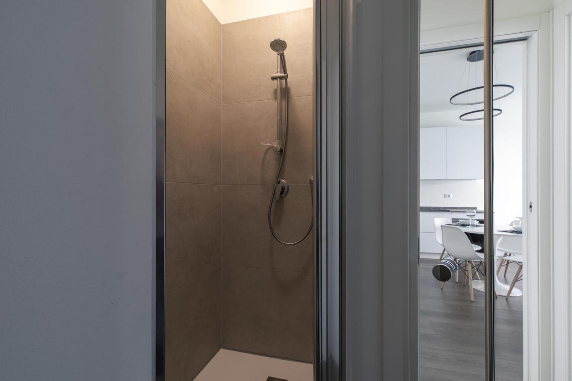 Le Barche66 Venice Apartments เมสเตร ห้อง รูปภาพ