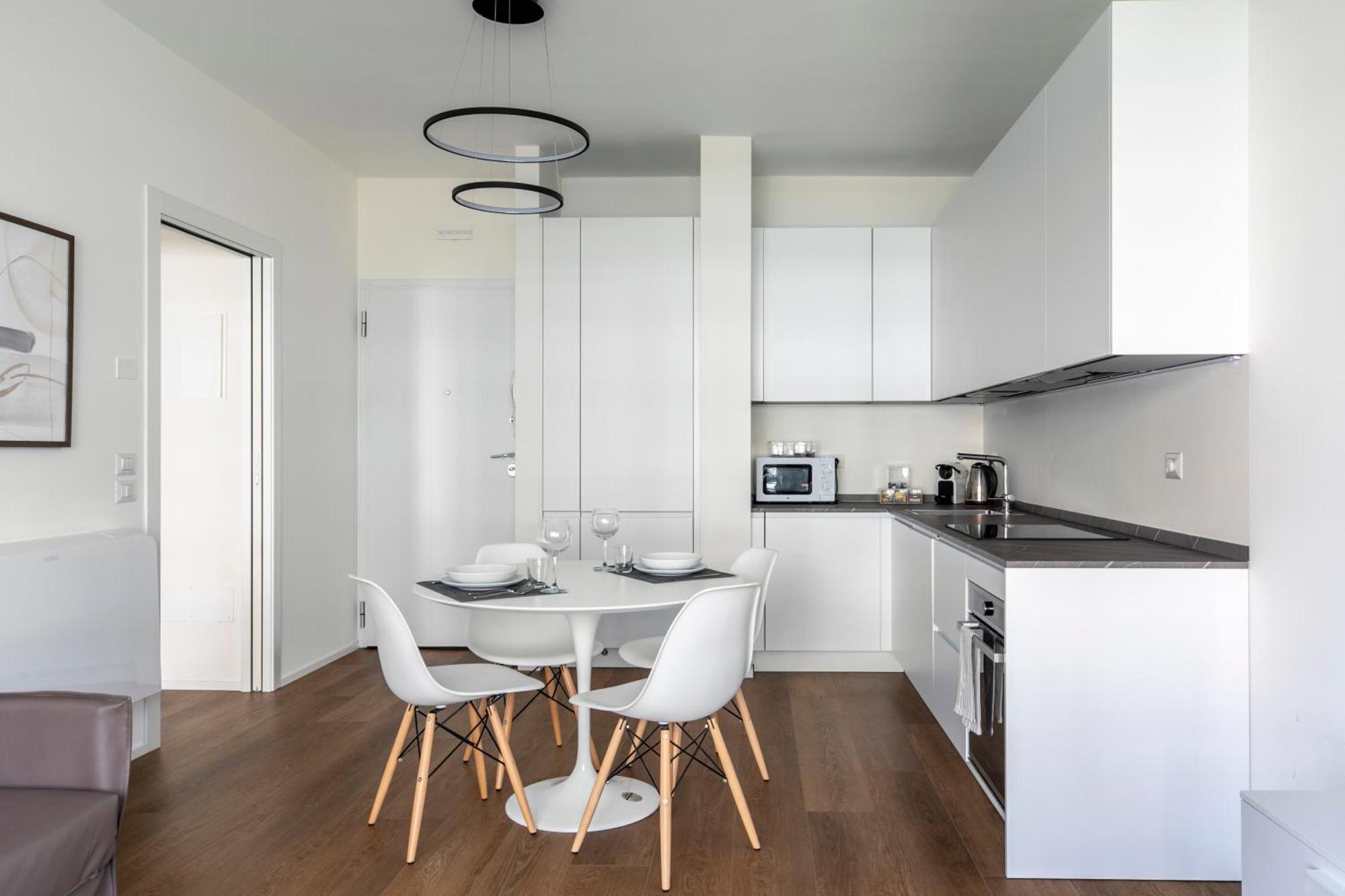 Le Barche66 Venice Apartments เมสเตร ห้อง รูปภาพ