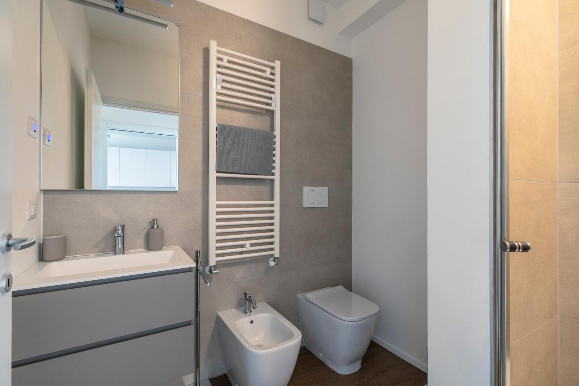 Le Barche66 Venice Apartments เมสเตร ห้อง รูปภาพ