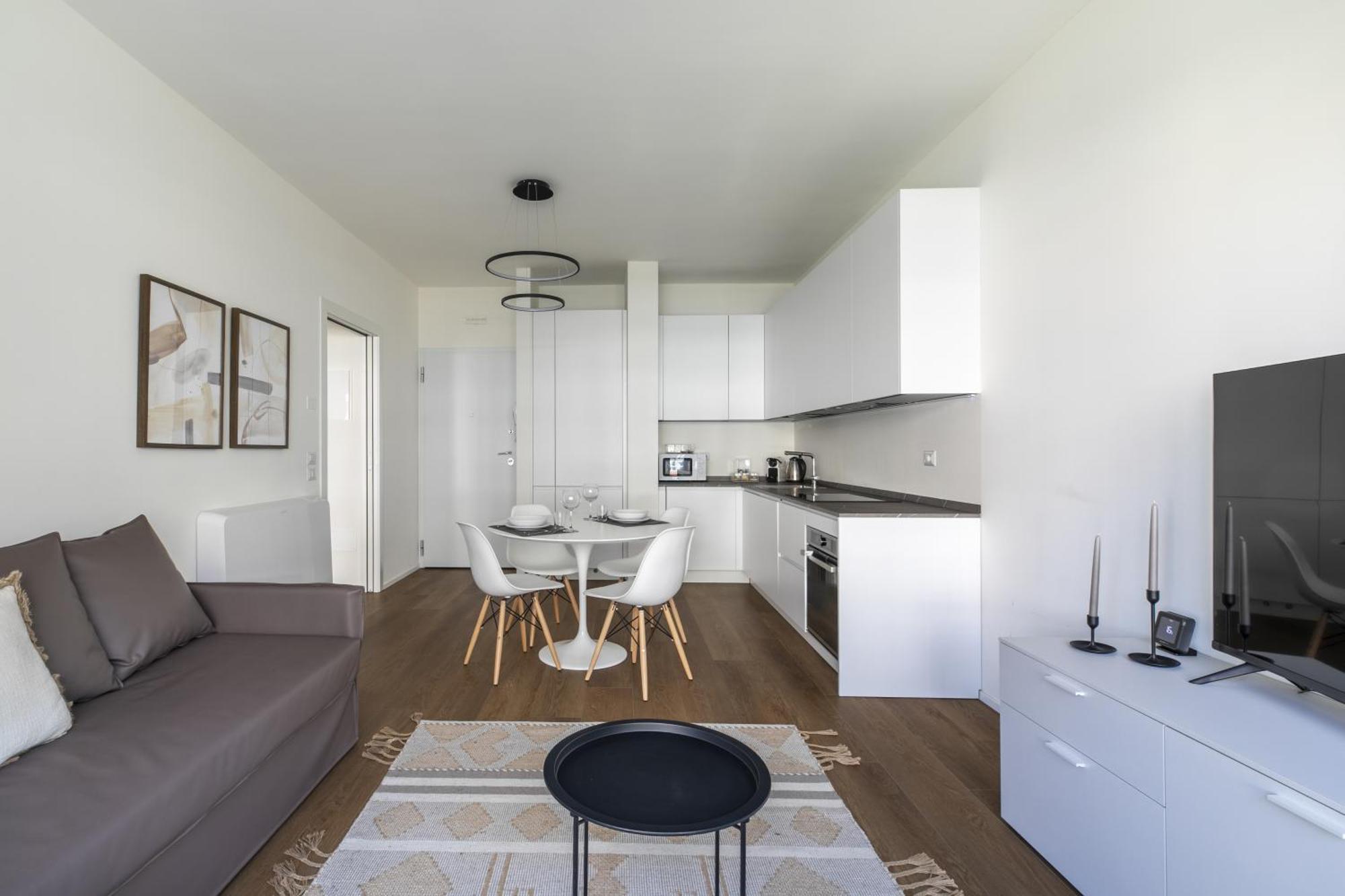 Le Barche66 Venice Apartments เมสเตร ภายนอก รูปภาพ